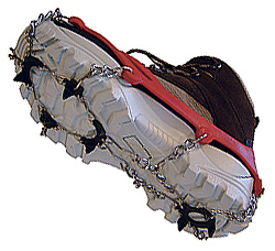 Veriga Ice Track Shoe Snow Chains at The Roof Box Company